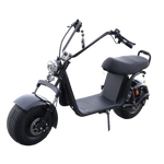 Fat Tire 2000w Electric Scooter | Full Suspension | 60V 20AH Lithium Powered Scooter-Electric City Rides