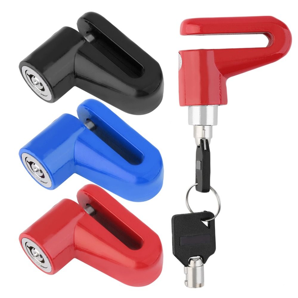 Fat Tire Scooter Moto Lock – Electric City Rides