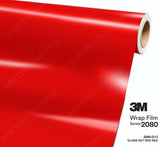 3M 1080 Gloss Hotrod Red Fender Wrap-Electric City Rides