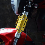 Aluminum Shock Covers-Electric City Rides