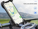 Cell Phone Holder-Electric City Rides